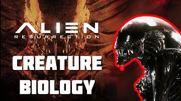 The Biology of ALIEN RESURRECTION