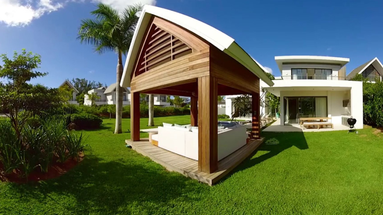 Villa Du Parc 360° | Mont Choisy