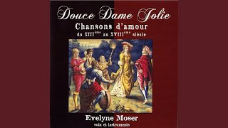 Douce Dame jolie