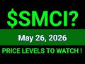 SMCI Stock (Super Micro Computer, Inc.) SMCI Stock Analysis | May 26, 2026