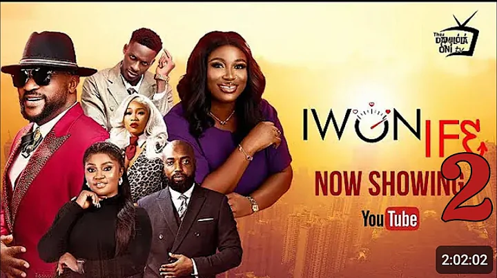 IWON IFE 2 - Latest Yoruba Movie 2025 | Odunlade Adekola, Damilola Oni, Simi Hassan, Mimisola review