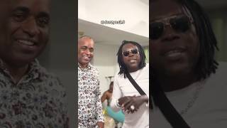 Vybz Kartel And Prime Minister Roosevelt Skerrit Link Up In Dominica 🇩🇲 #donzync2 #vybzkartel