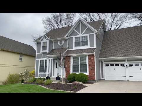 11544 S. Northwood Dr., Olathe, KS home video tour