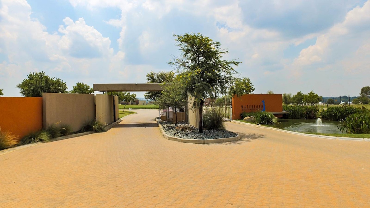 1000 m² Land for sale in Gauteng Gauteng South And Midvaal