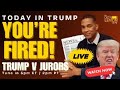 TODAY IN TRUMP: Trump V Jurors | The Don Lemon Show LIVE - April 17th, 2024