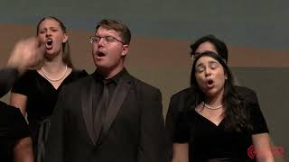 University Of North Texas A Cappella Choir - Hold On Usa Iccc Marktoberdorf 2025