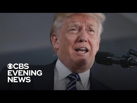 Trump Tweets Israel Should Have Sovereignty Over Golan Heights