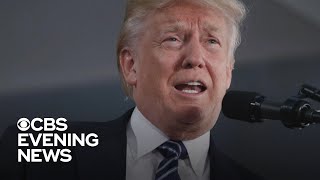 Trump tweets Israel should have sovereignty over Golan Heights