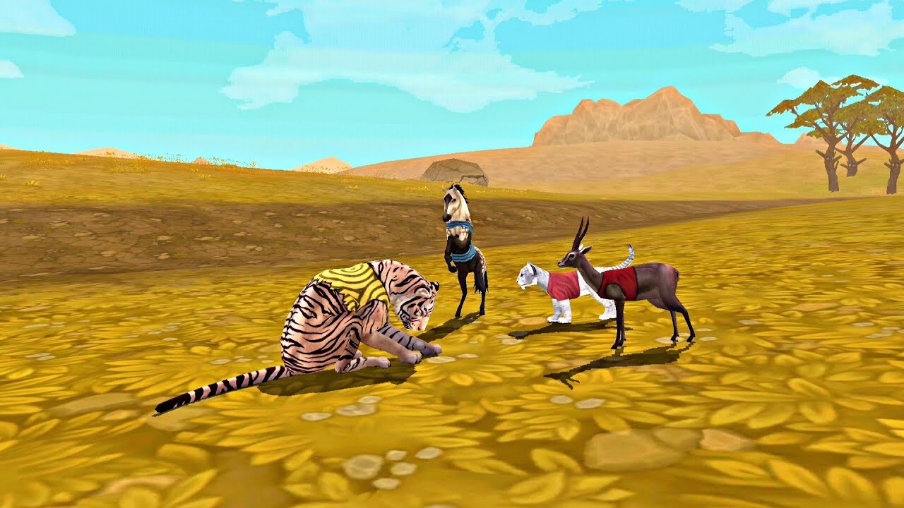 WildCraft story mode Deep Water Chapter 10 Shelter YouTube