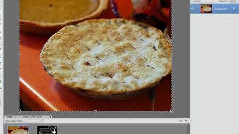 Modifying Premiere Elements menu templates with Photoshop Elements, Part 2 of 2