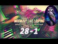 modwave live looping 28-1 ( wavestate , opsix , MiniFreak , NTS3 , RC505mk2 ) dawless synth jam