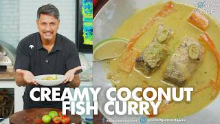 Goma At Home: Creamy Coconut Fish Curry
