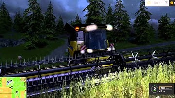 Farming Simulator 2015 Savegame