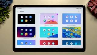 LENOVO Tab K11 Plus – How to Change Theme