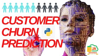 Multi-layer Perceptron classifier (Deep Learning) | projet Customer Churn avec Python (video 18)