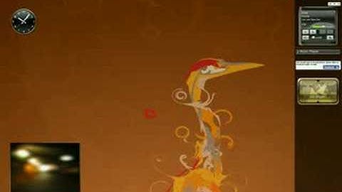 Google gadgets In Ubuntu!