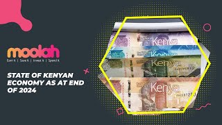 State of Kenyan Economy as at end of 2024