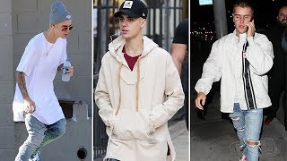 Justin Bieber - Fashion, Style, Clothing