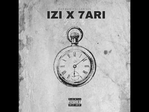 IZI X 7ARI - Sabab Elach?  LYRICS ( STATU WHATSAPP )