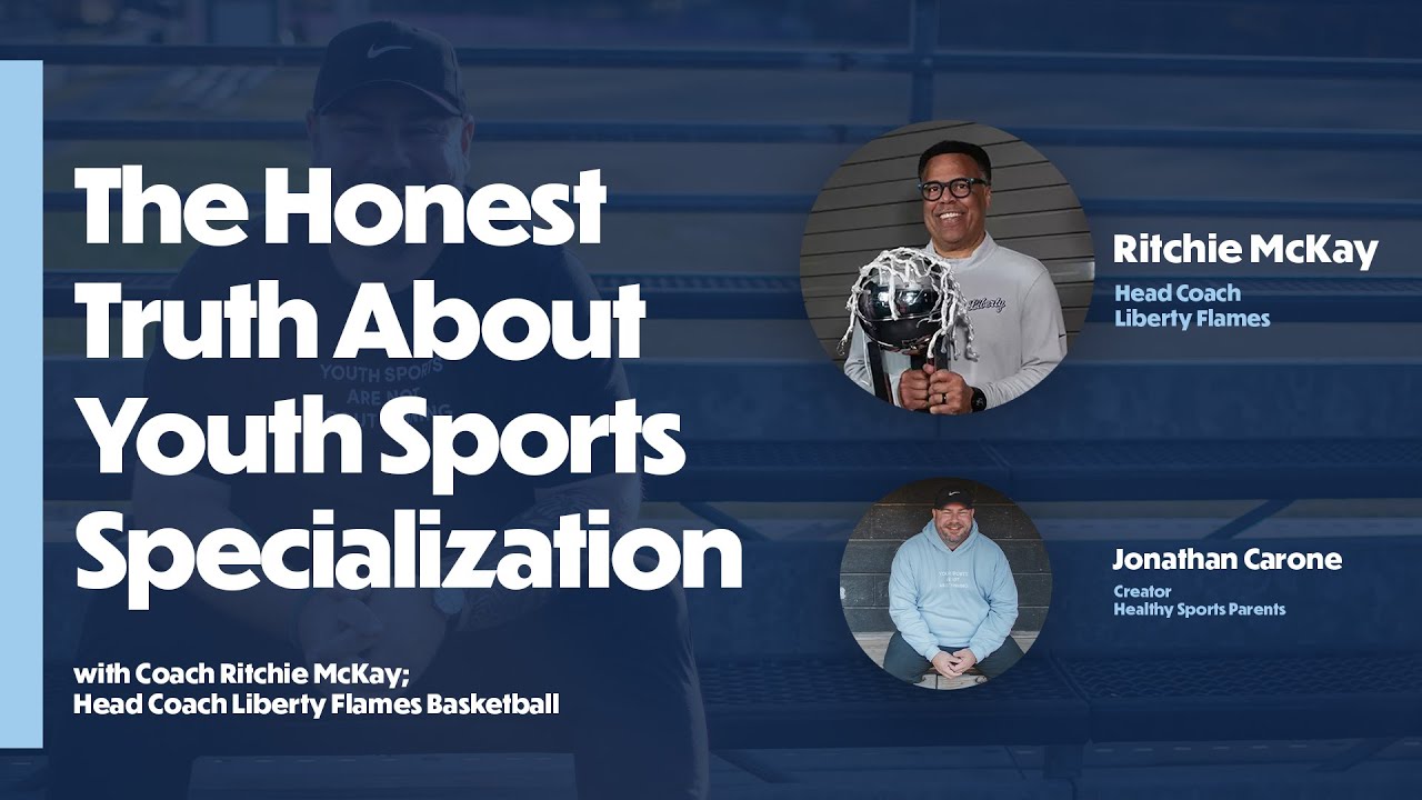 The Honest Truth About Youth Sports Specialization (from a D1 Coach)