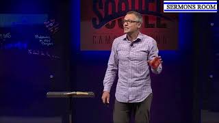 The Mysterious Man -David Asscherick FUll sermon