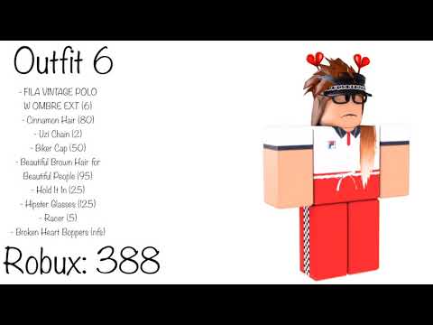 Roblox outfit ideas!! Prt. 12 (Girls edition) | Meredit... | Doovi