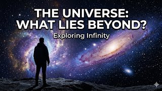 Mystery of This Universe 🌌Have you ever wondered what lies beyond the stars?🔹