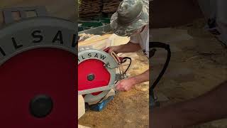 Sawsquatch Cutting Knee Braces #woodworking