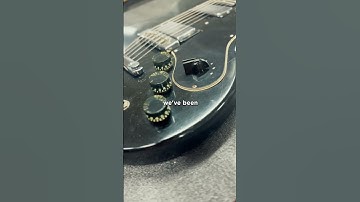 Discovering the legacy of the Gibson L6-S guitar