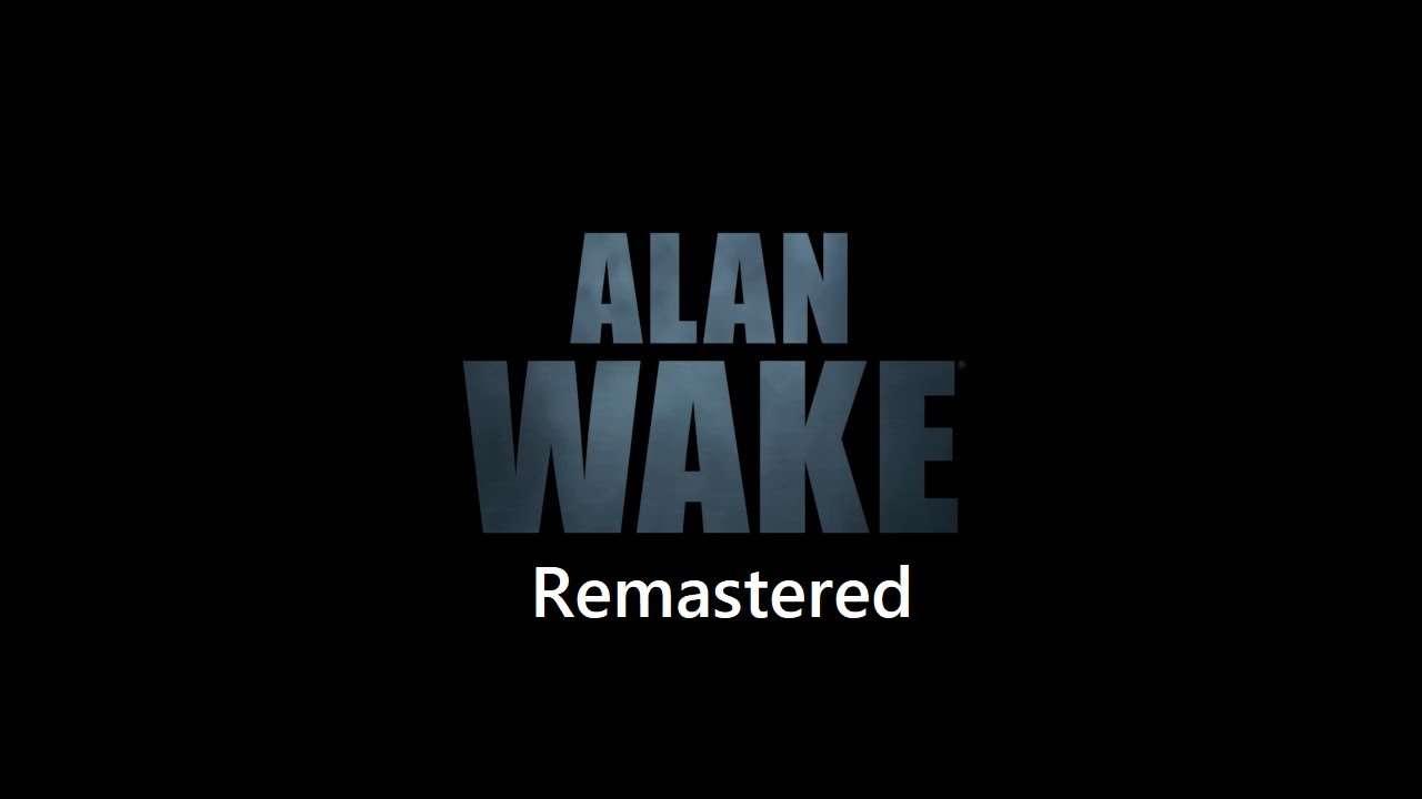 Alan Wake Remastered || PS5 || 4K || Komplettes Spiel || Deutsch 