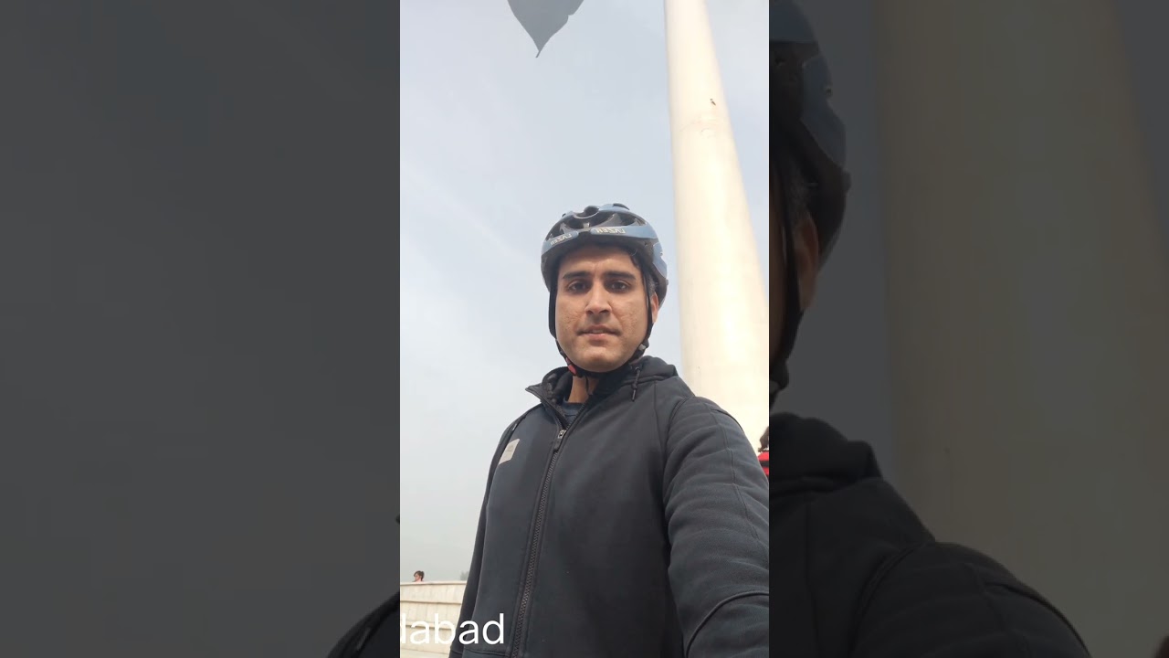 After India’s 350 ft flag, Pakistan to hoist 400 ft tall flag at 