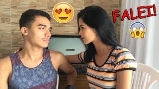 Ainda Amo Meu Ex? Amom Silva