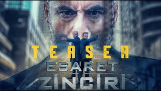 Esaret Zi̇nci̇ri̇ 1.Bölüm Fragman Bi̇r Teti̇kçi̇ Hi̇kayesi̇