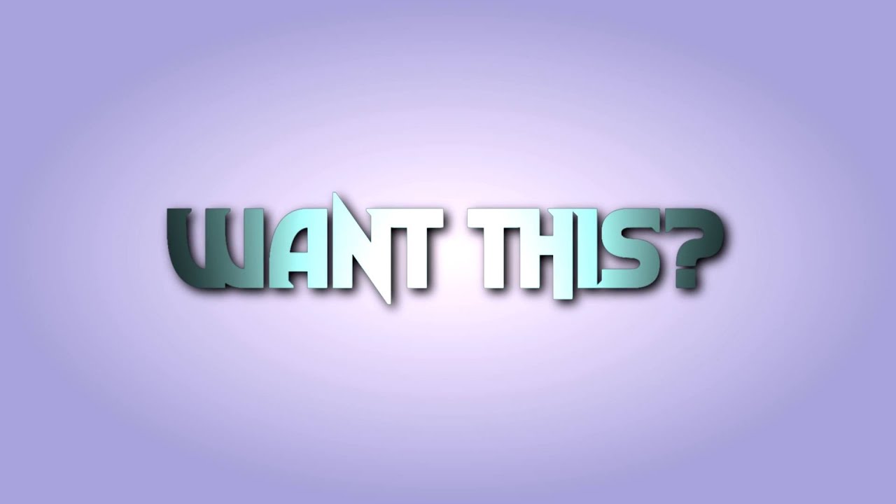 Text Effect Tutorial Sony Vegas Pro 1116 Youtube