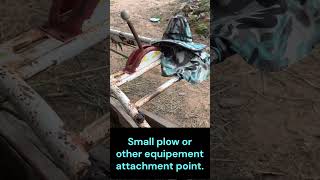 Ubiquitous universal Isaan Thailand Farm Equipment for Preparing Crop Fields