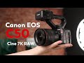 Canon Eos C50 Reserva