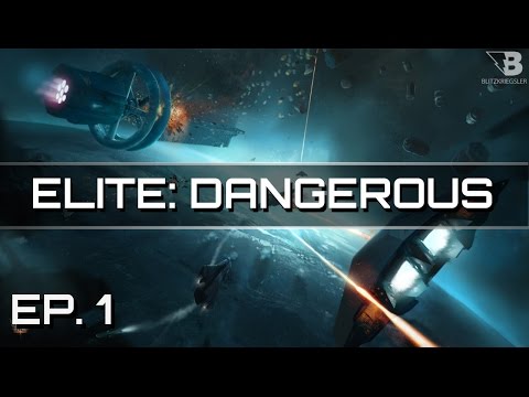 Elite Dangerous Review (PS4) - KeenGamer