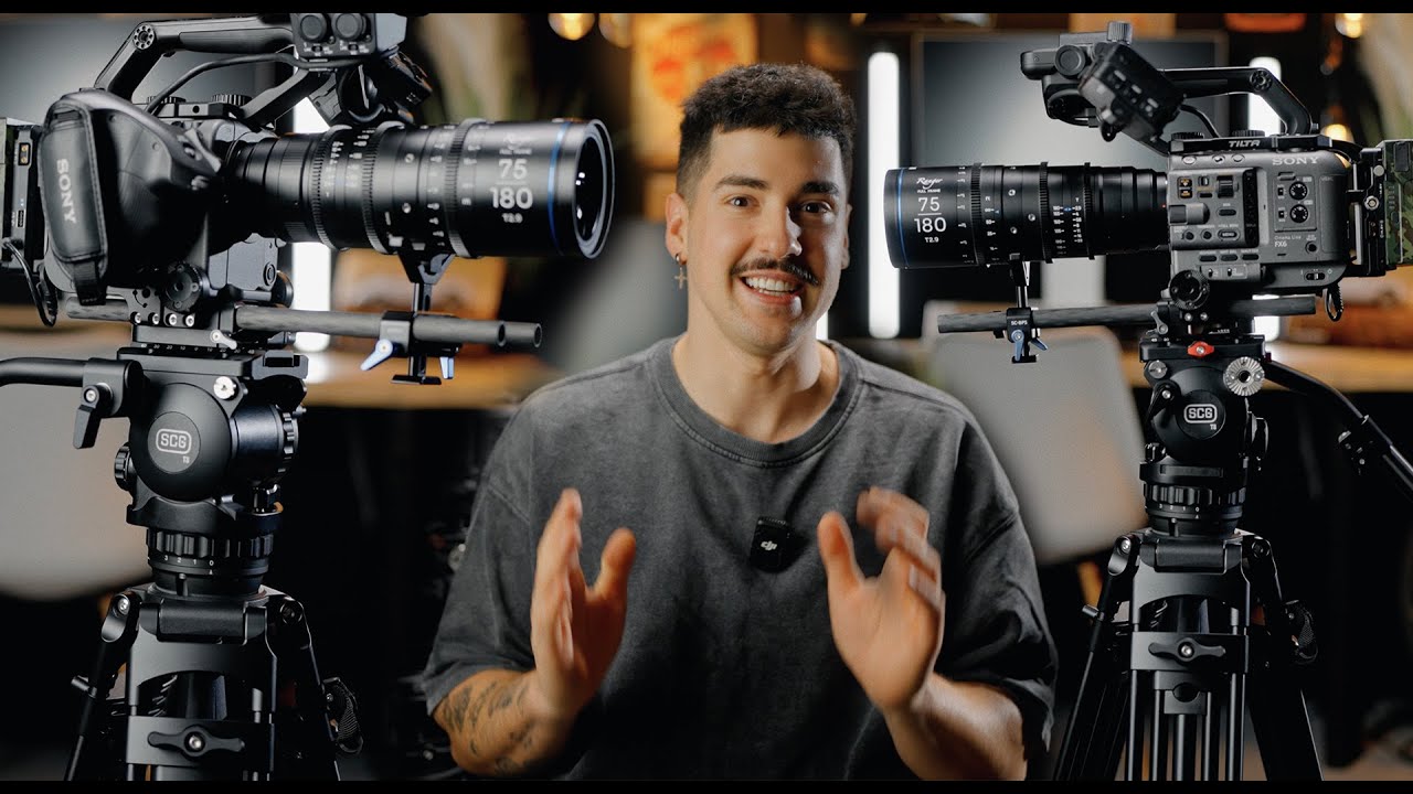 I Think I Found The Best Affordable Tripod! SCG T8