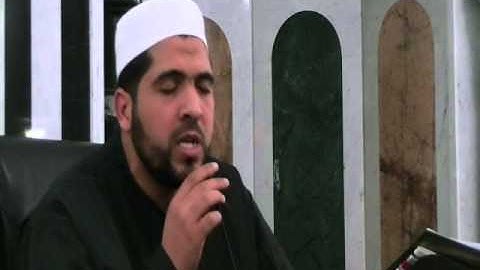 الشيخ مراد جدلي في تعليم سورة النساء من الآية34 إلى الآية35 ج1