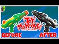 $1.00 Water Gun Makeover 🔫 (TOY MAKEOVER)