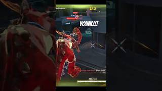 NEW ANGELA COUNTER JUST DROPED!!!..#marvelrivals #devildinosaur #funny #gaming
