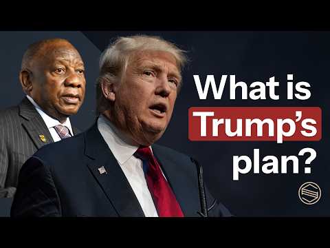 Frans Cronje | What does the USA want from South Africa?