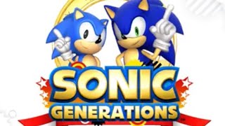 Sonic Generation - XenDroid / AYN Odin 3 Ultra / SnapDragon 8 Elite 24GB