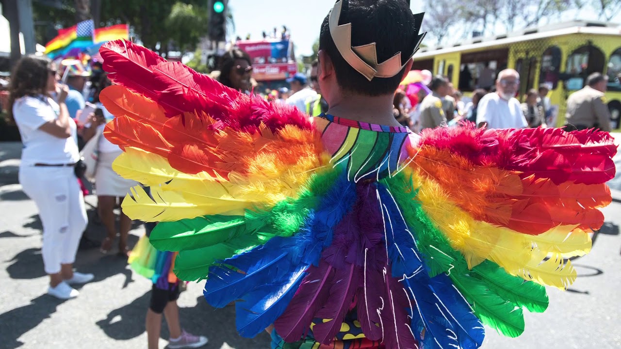 Best Places To Celebrate LGBTQ Pride - YouTube