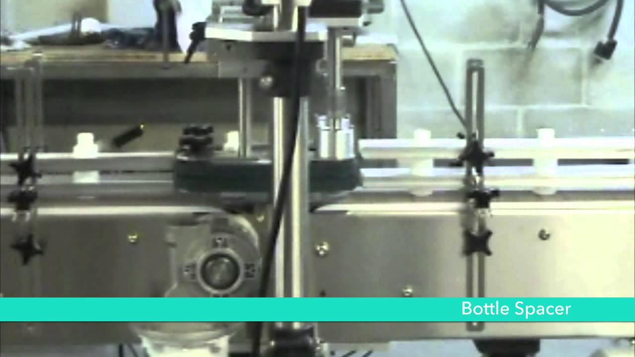 Bottle Spacer YouTube
