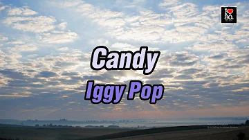 Iggy Pop - Candy [Karaoke New Wave HD]