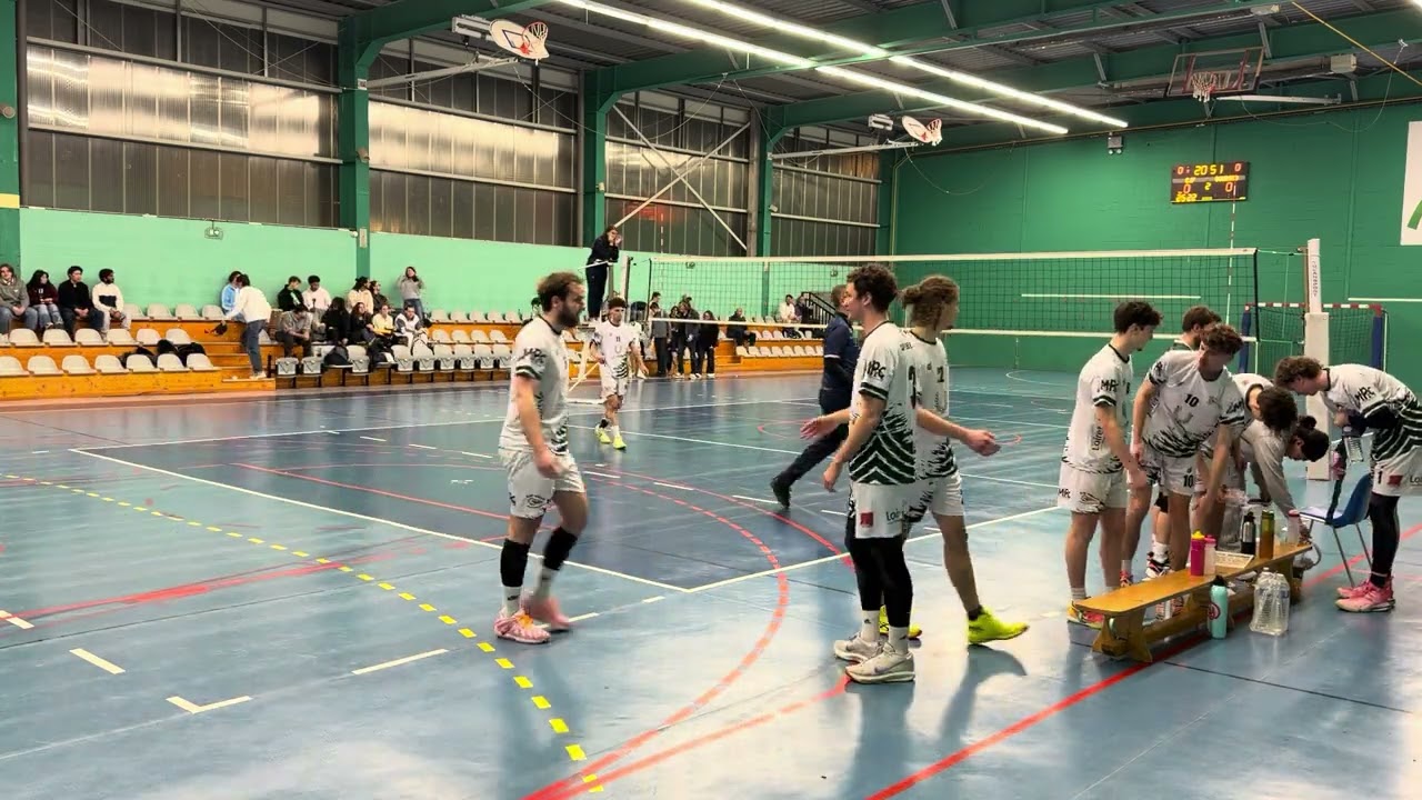 CJF - BVB Régionale Masculine 2025-2026