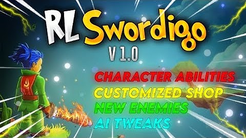 RLSwordigo v1.0 - The hardest Swordigo mod. | #swordigo #rlswordigo #swordigomod
