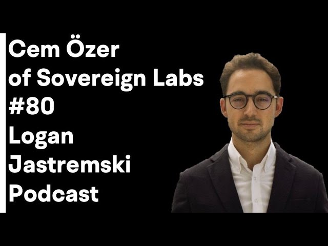 Cem Özer | CEO & Co-Founder of Sovereign | Building The internet of rollups | EP #80