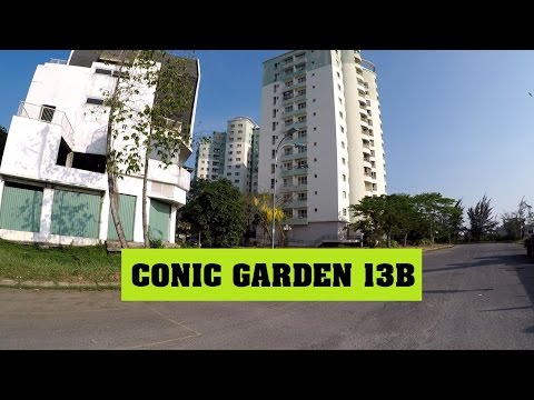 Video Chung cư Conic Garden 13B Nguyễn Văn Linh, Bình Chánh... - youtube